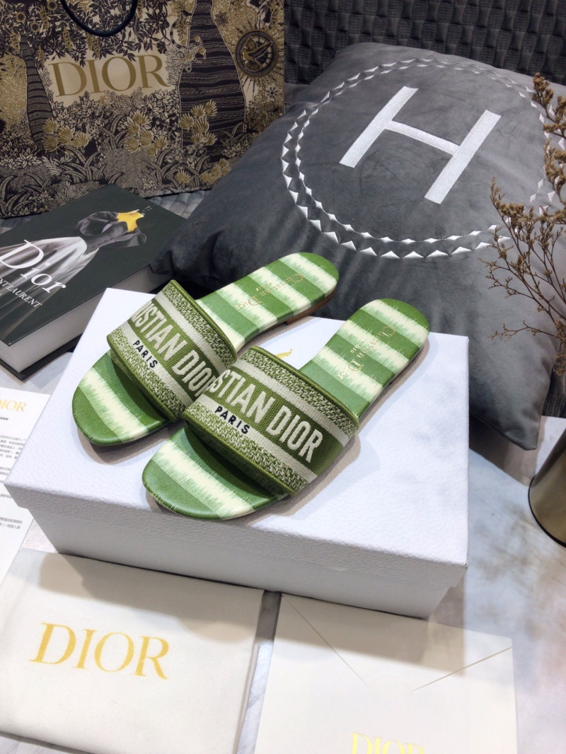 Christian Dior Slippers